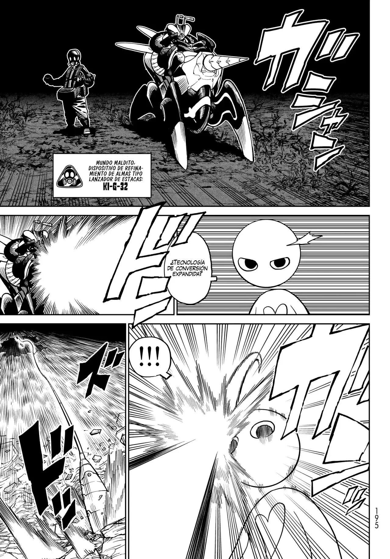 Read Versus es Manga Online