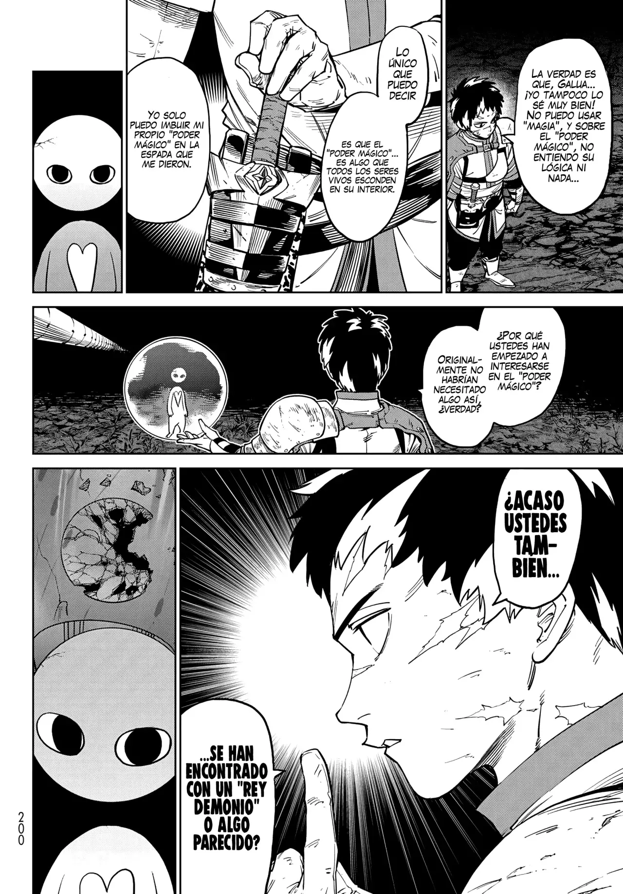 Read Versus es Manga Online