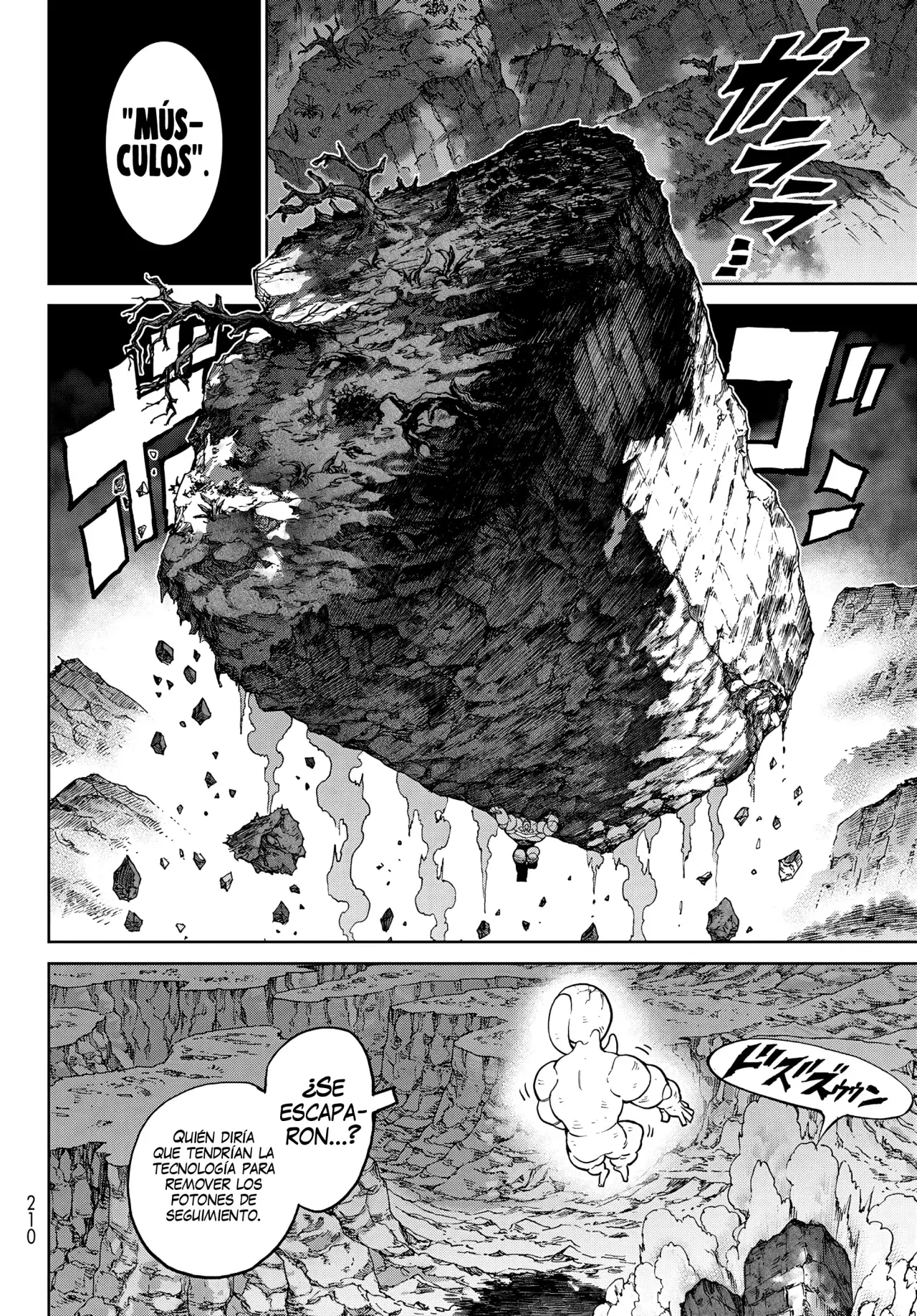 Read Versus es Manga Online