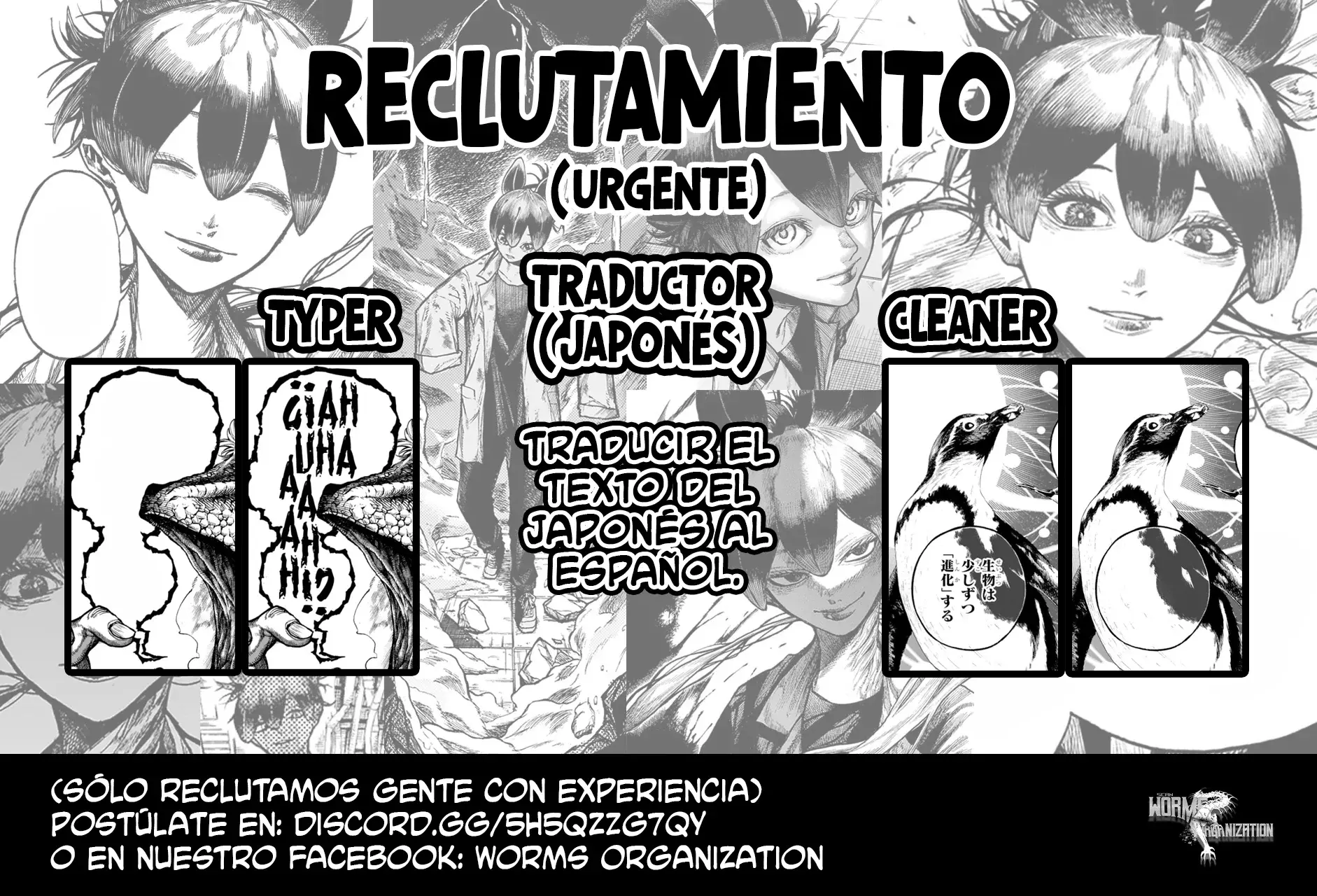Read Versus es Manga Online