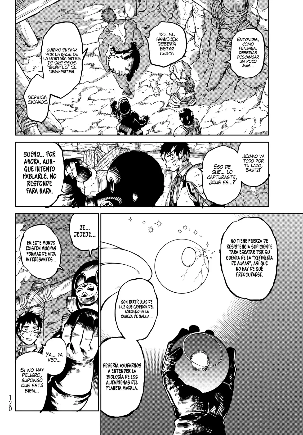 Read Versus es Manga Online