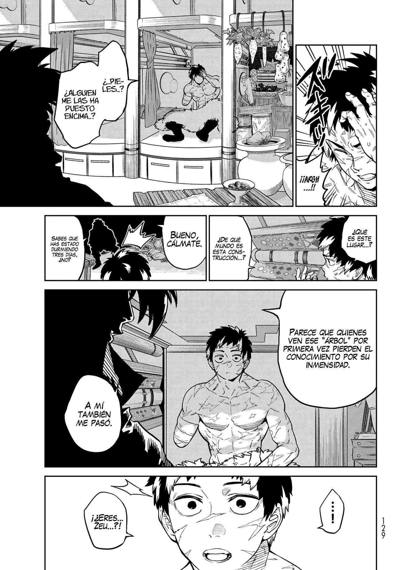 Read Versus es Manga Online