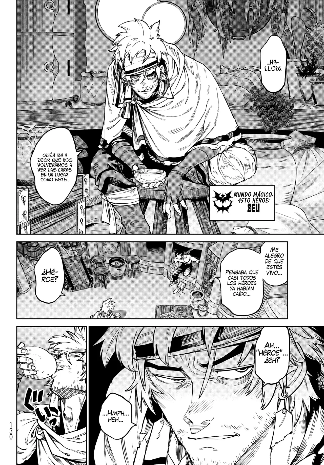 Read Versus es Manga Online