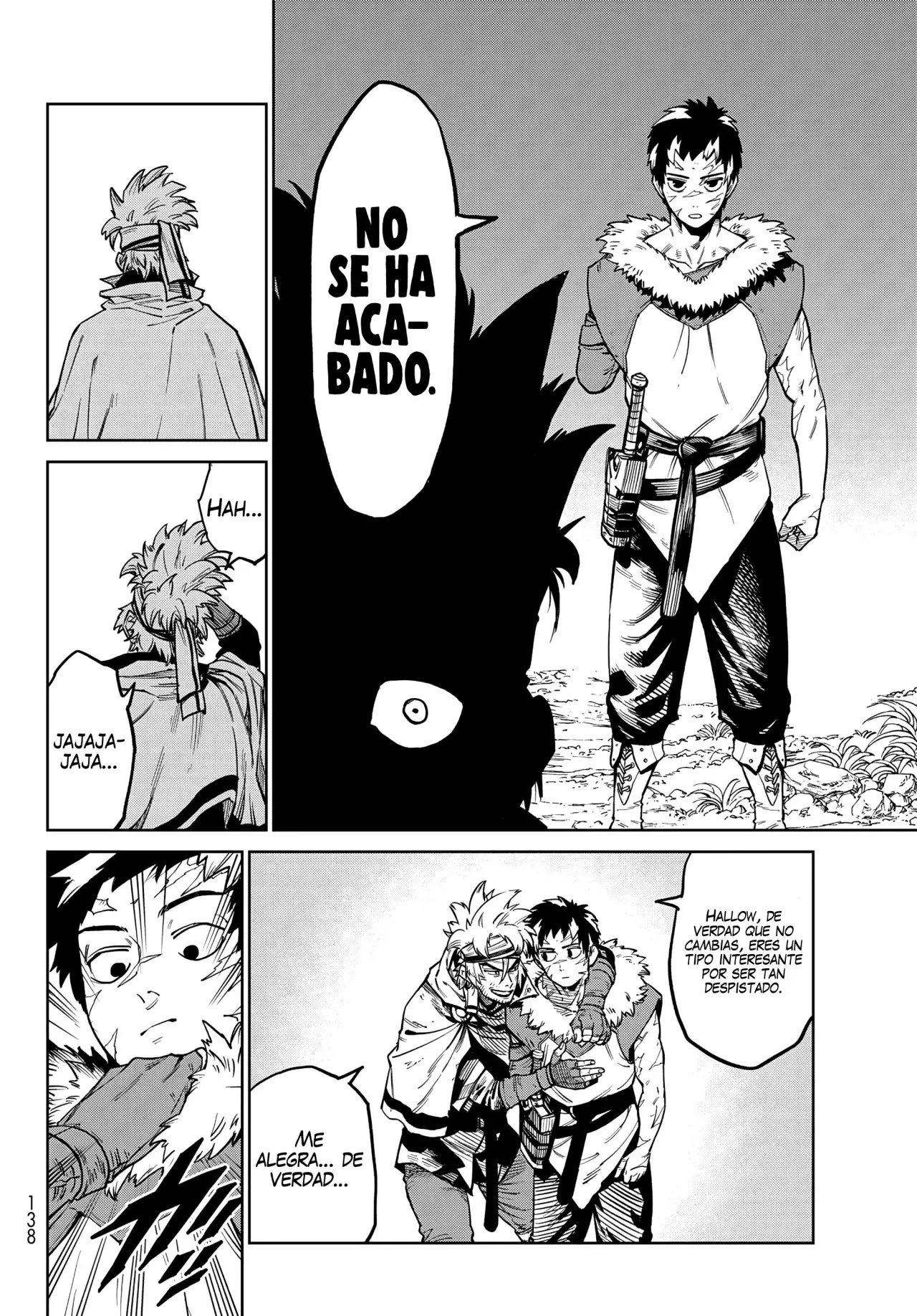 Read Versus es Manga Online