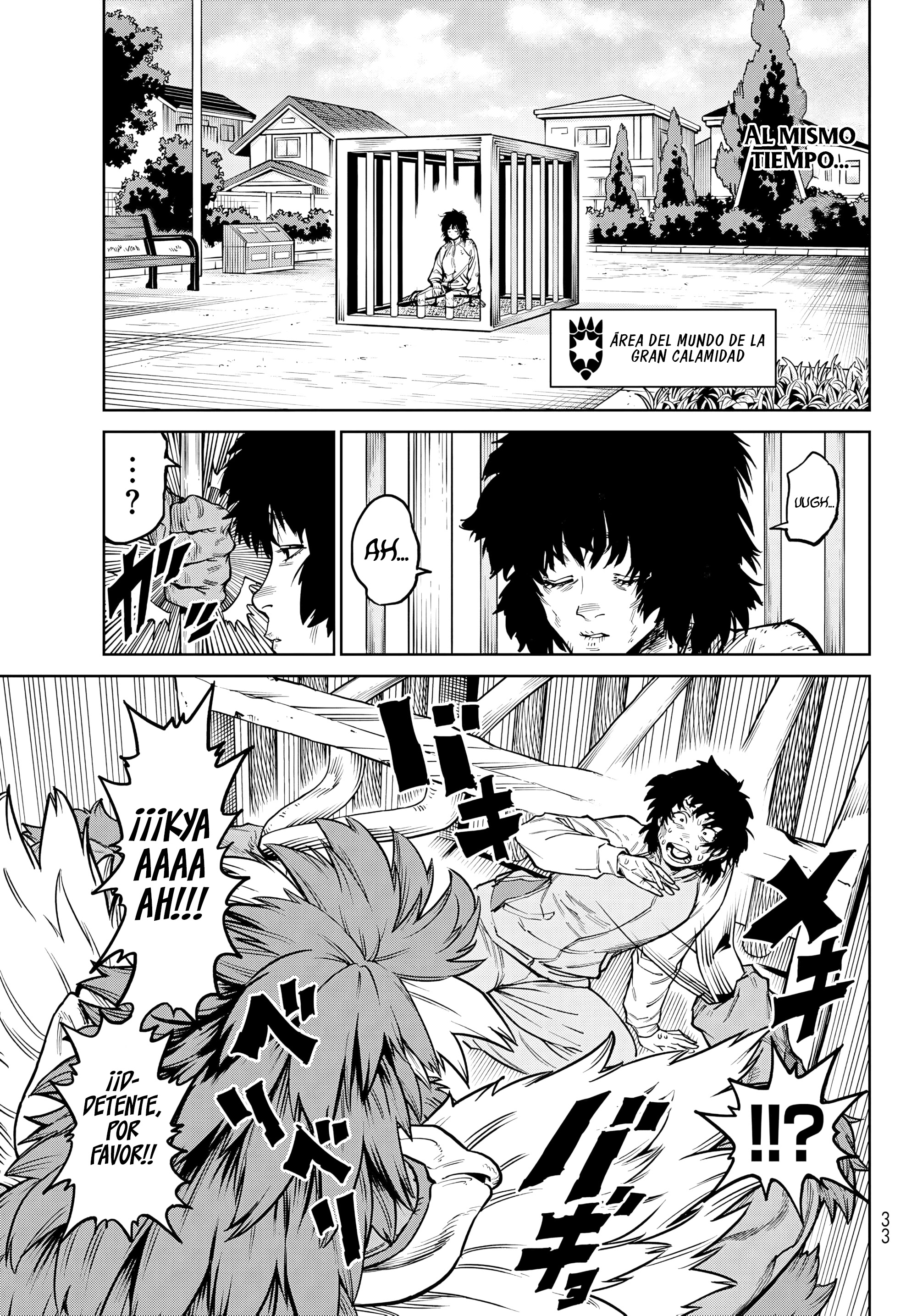 Read Versus es Manga Online