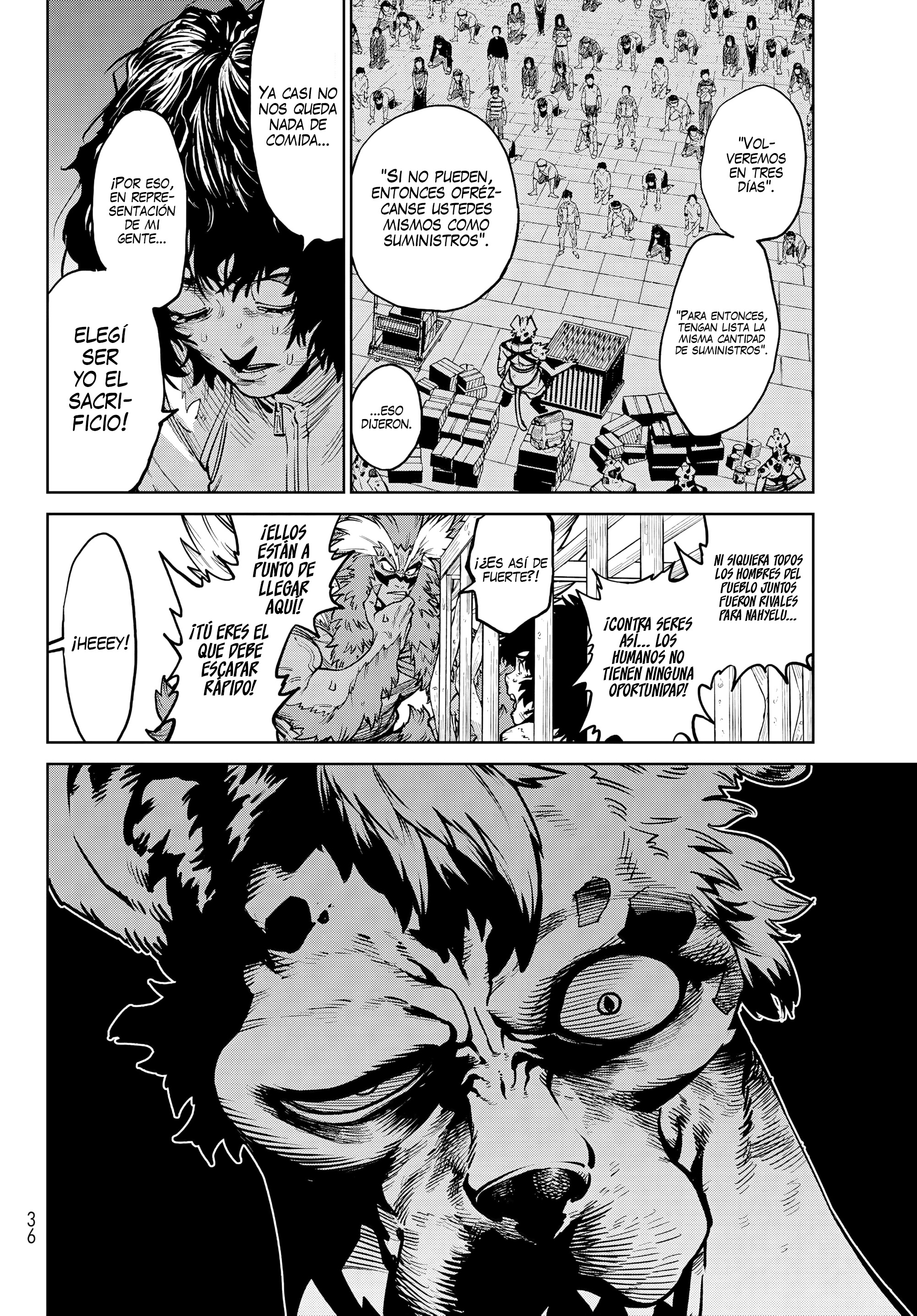 Read Versus es Manga Online