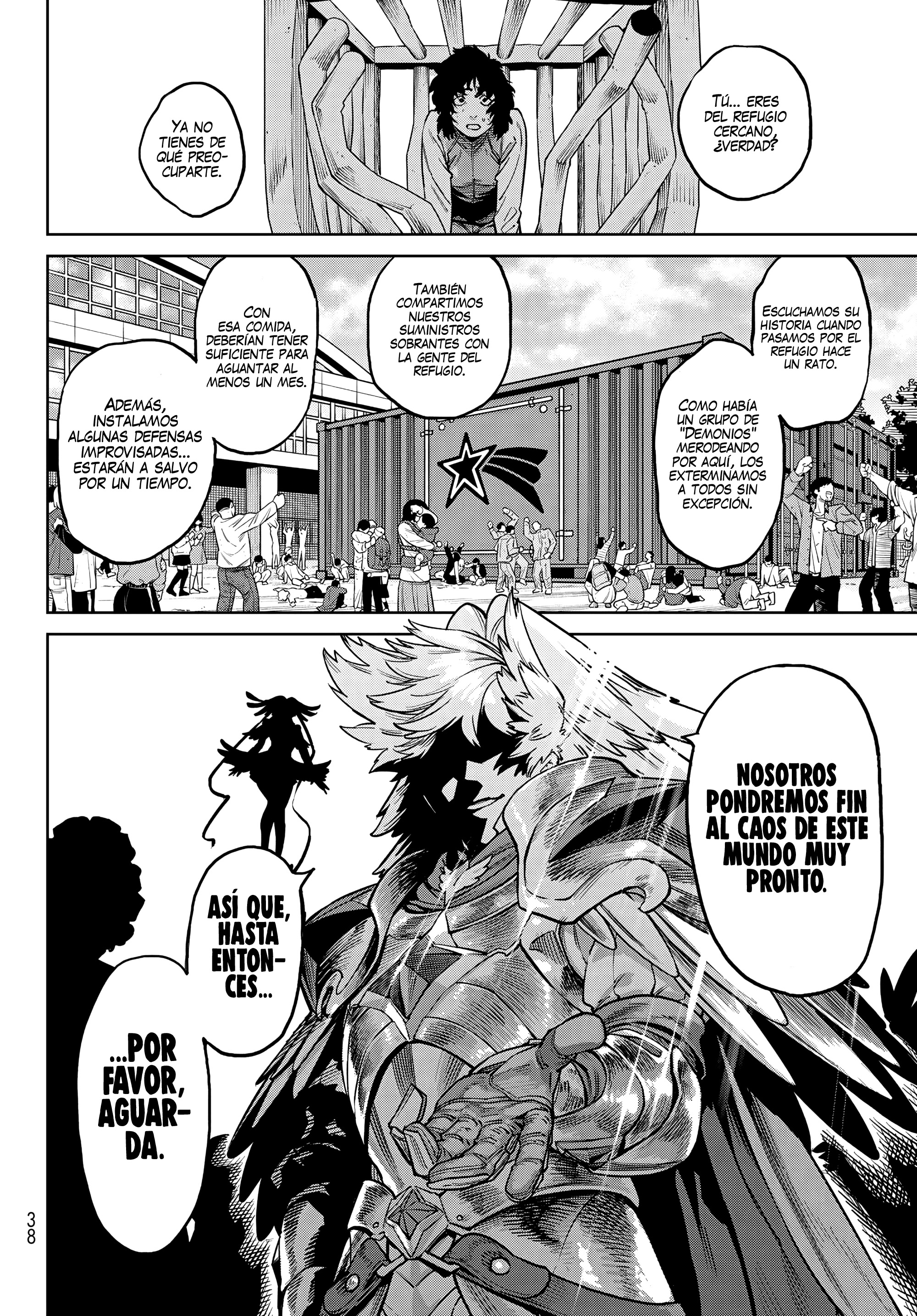 Read Versus es Manga Online