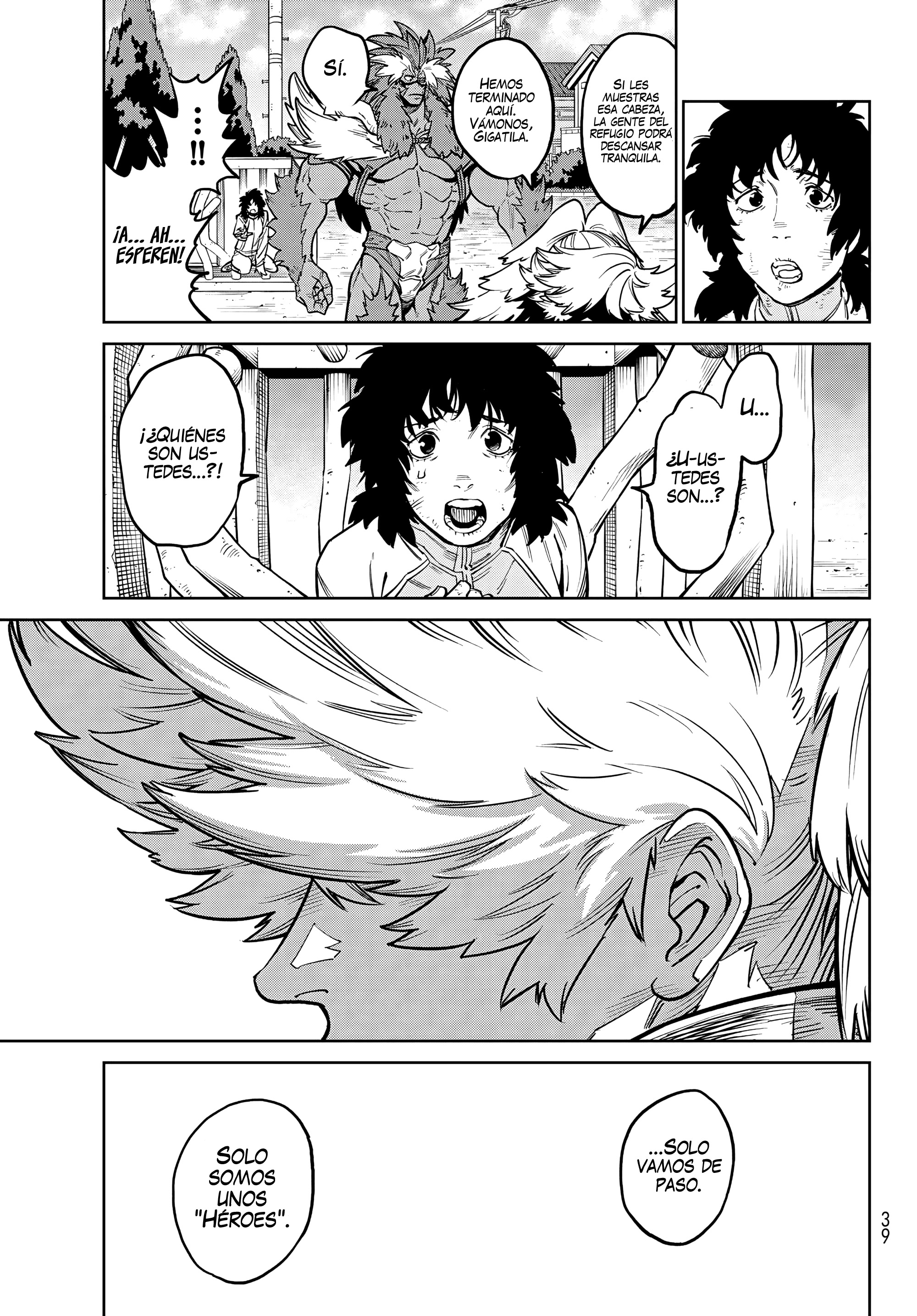 Read Versus es Manga Online