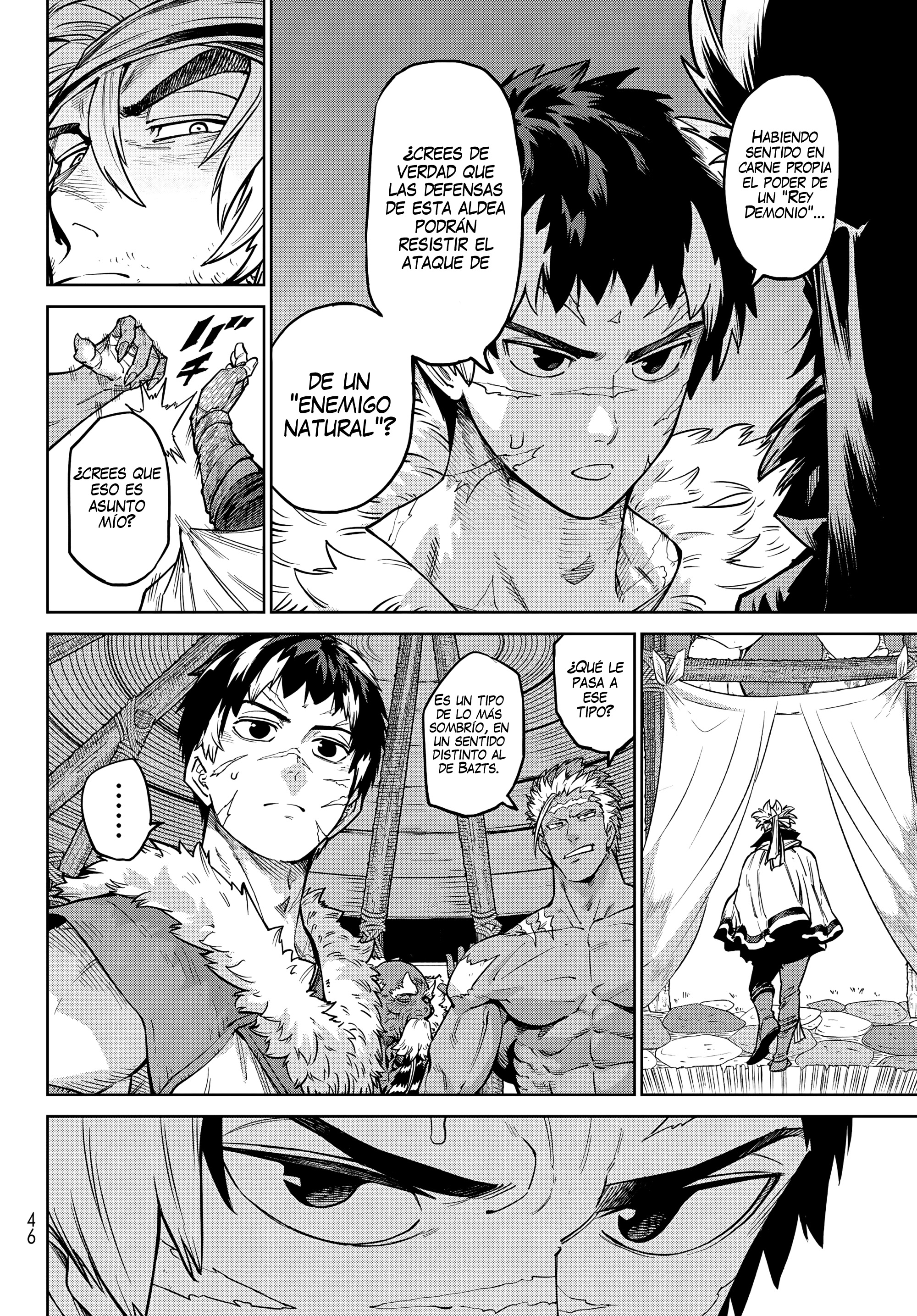 Read Versus es Manga Online
