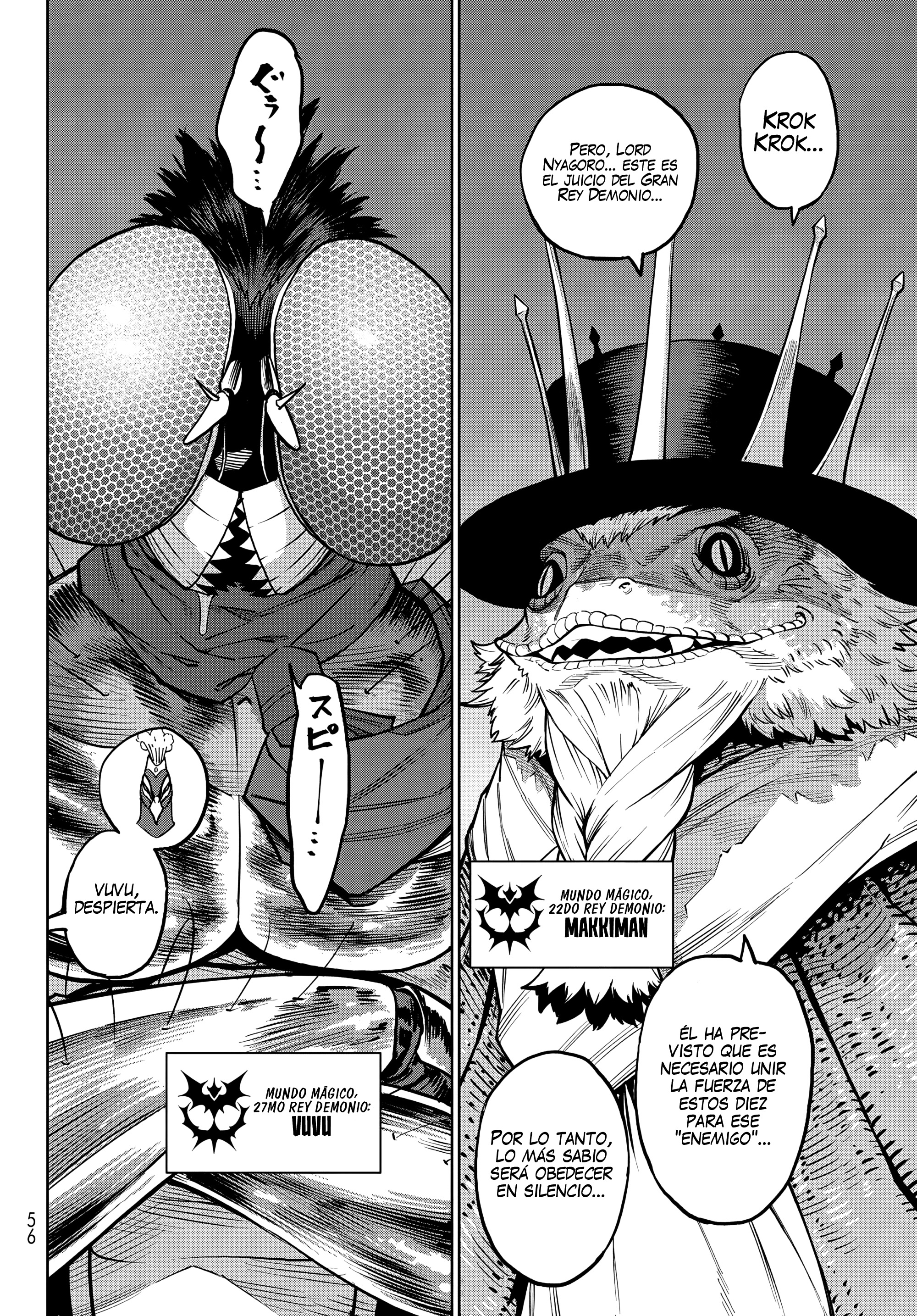 Read Versus es Manga Online