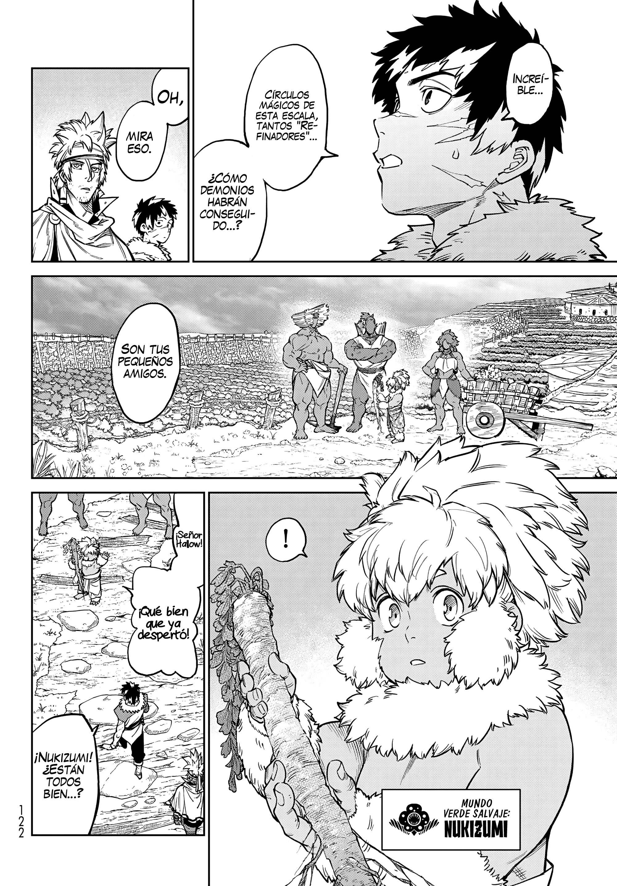 Read Versus es Manga Online