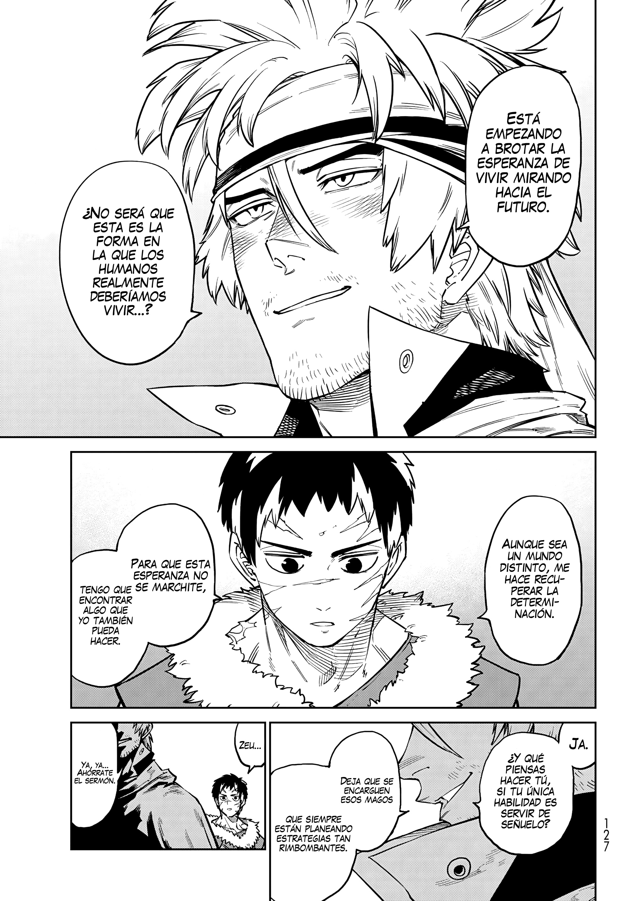 Read Versus es Manga Online