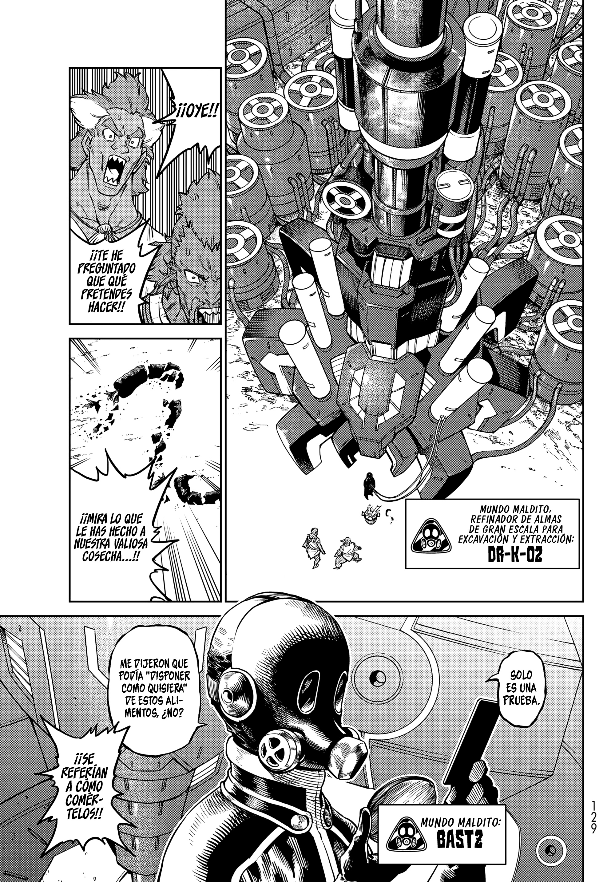 Read Versus es Manga Online