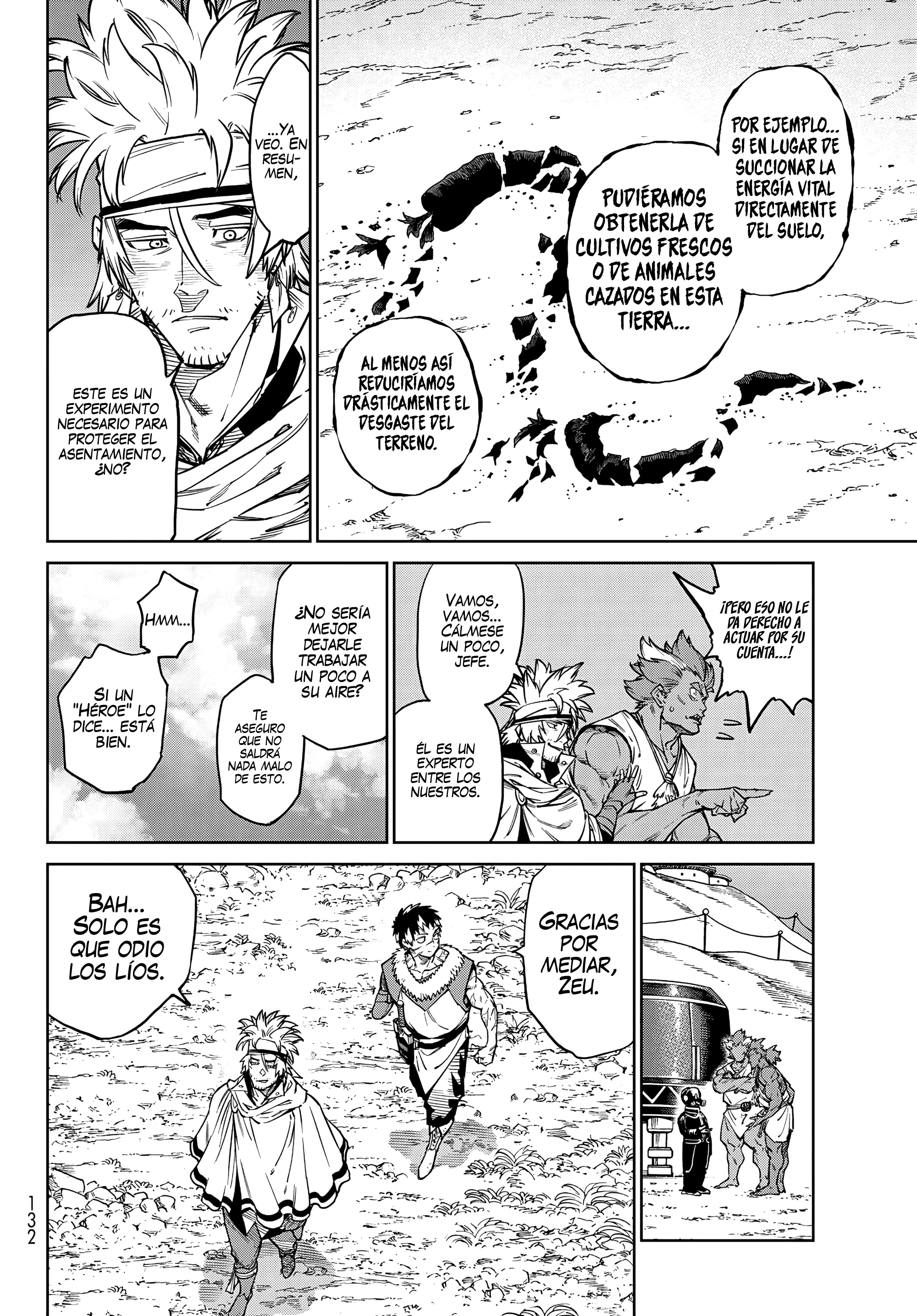 Read Versus es Manga Online