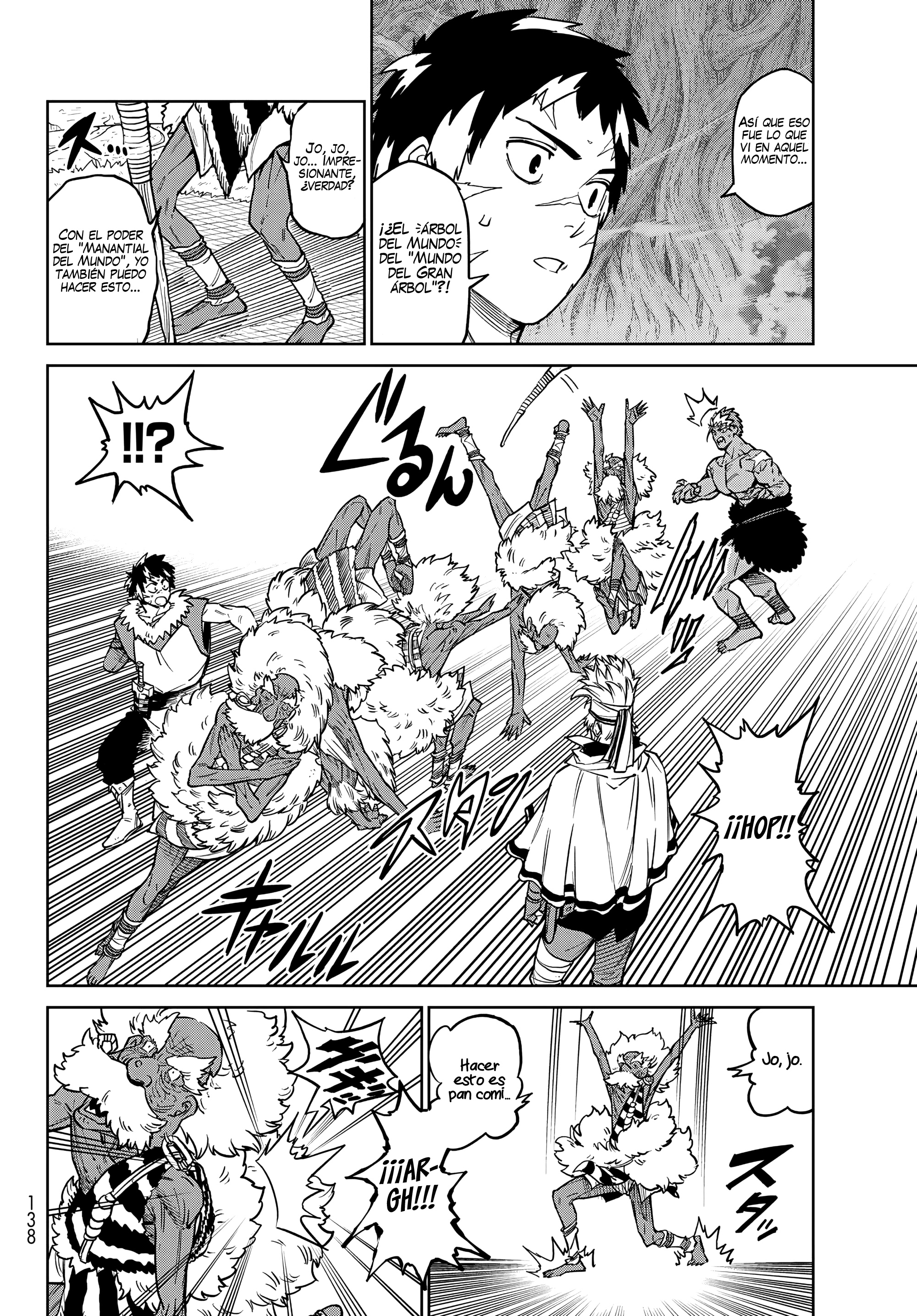 Read Versus es Manga Online