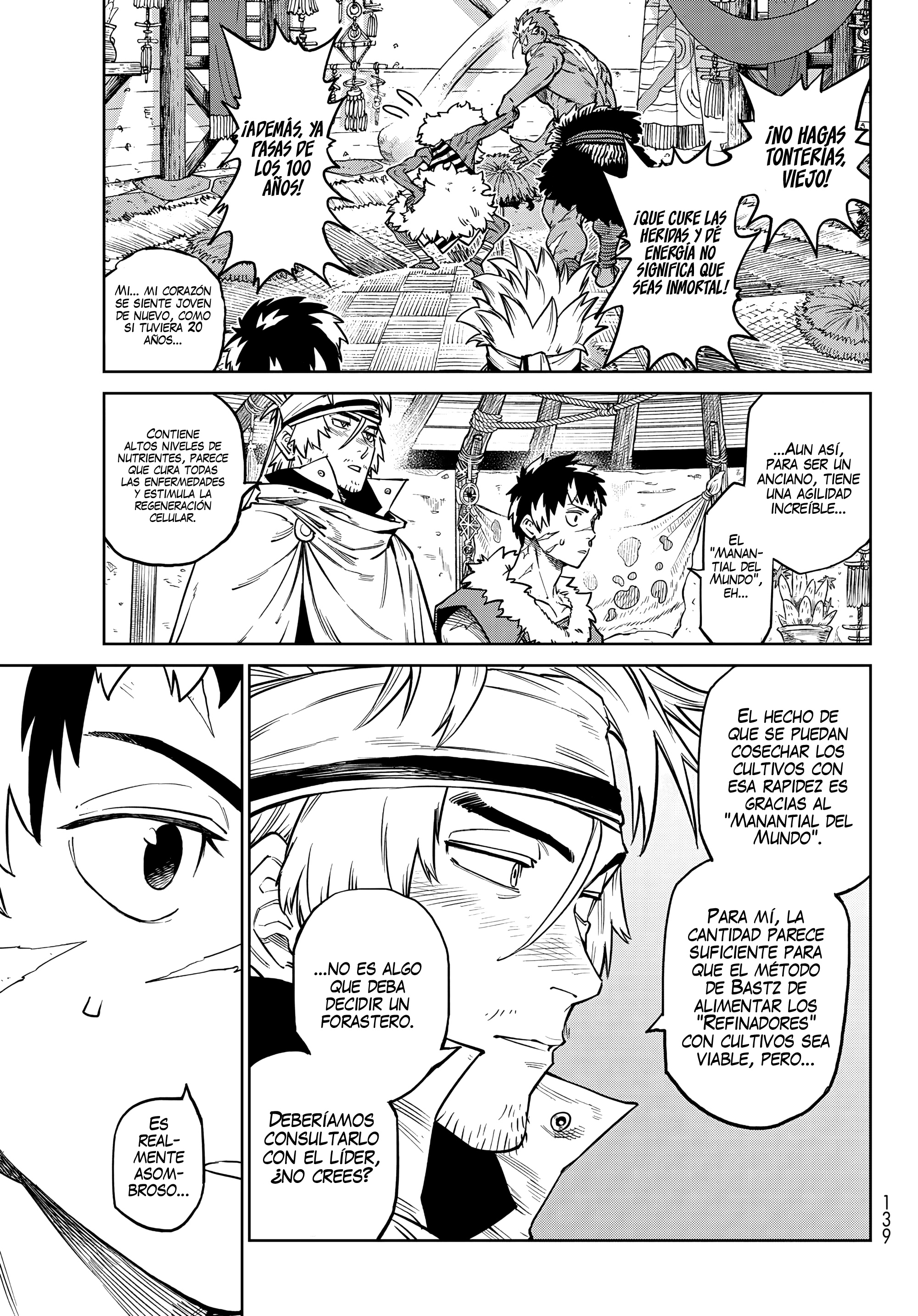 Read Versus es Manga Online