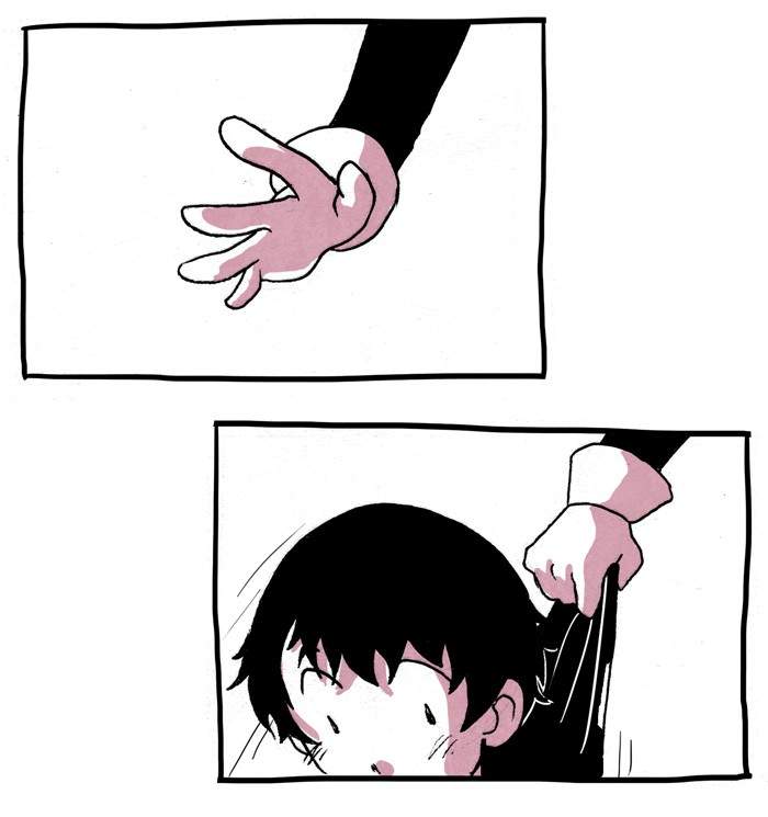 Read hooky Manga Online