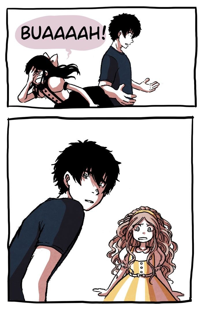 Read hooky Manga Online